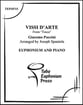 Vissi d'Arte Euphonium and Piano P.O.D. cover